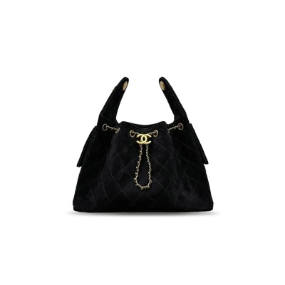 CHANEL 25 SMALL HANDBAG AS5293 (30*26*14cm)